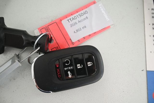 Used 2026 Honda Accord Sport image 23