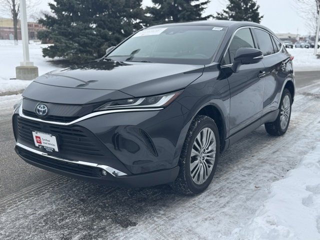 Certified 2022 Toyota Venza Limited image 39