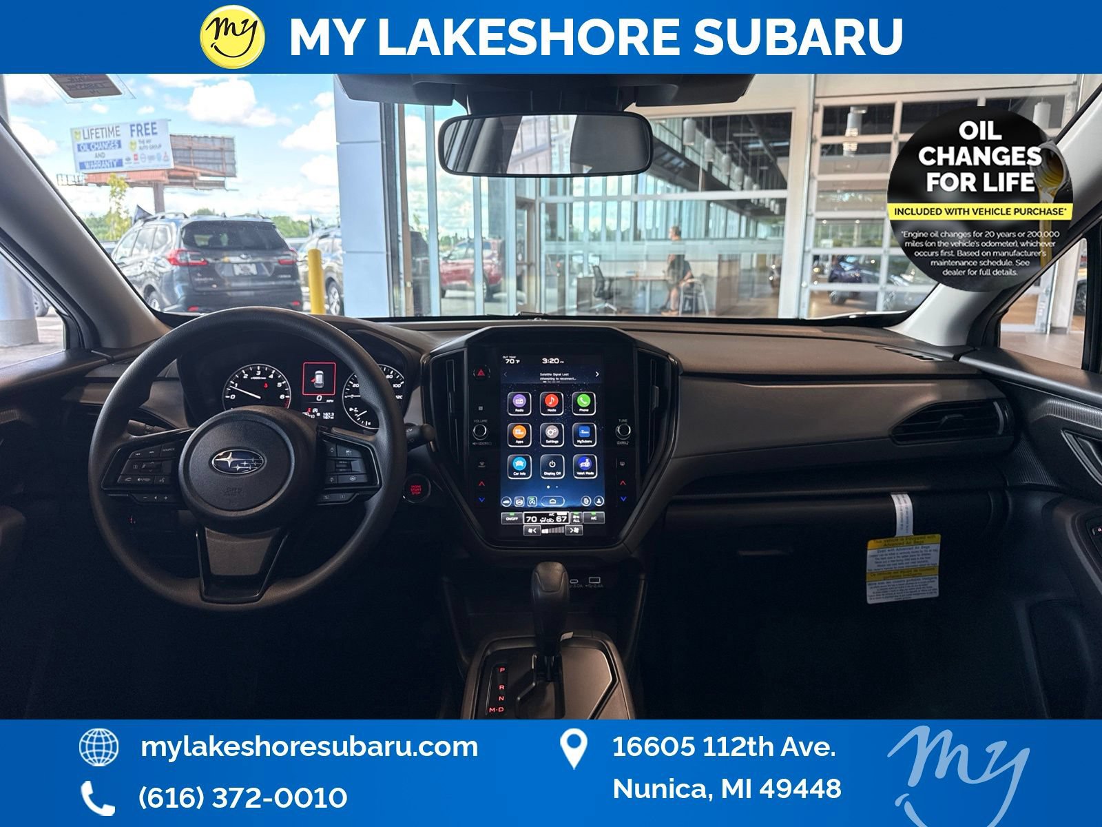 New 2026 Subaru Crosstrek 2.5i Premium AWD/4WD image 13