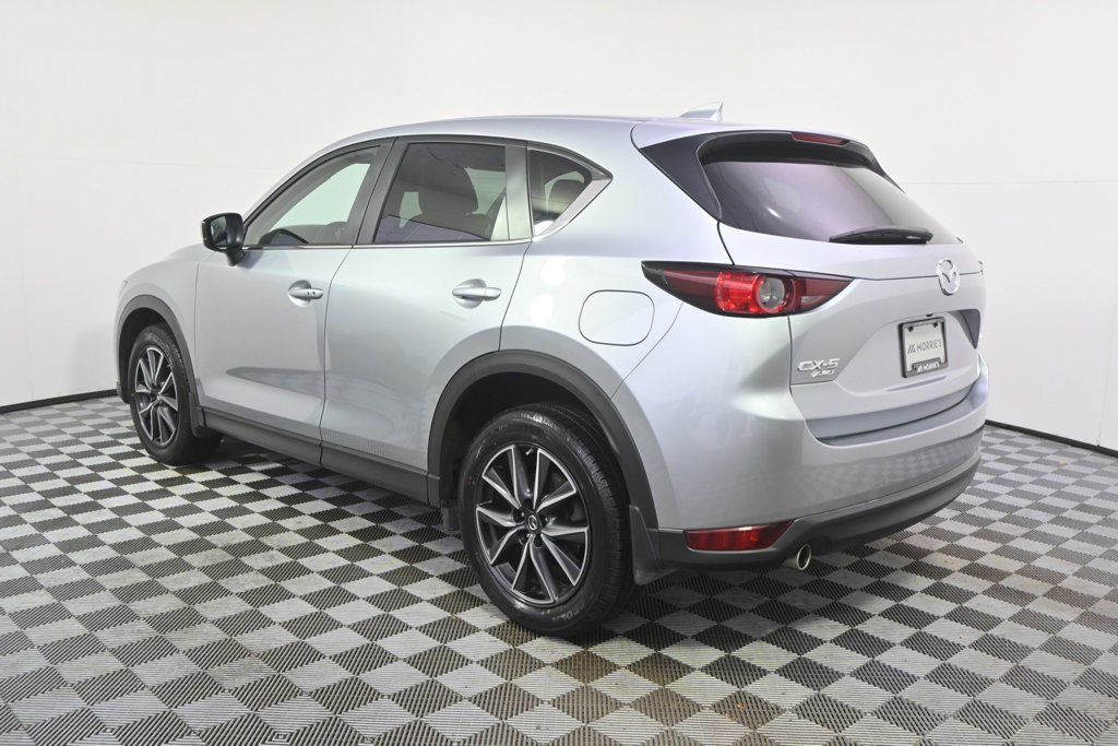 Used 2018 MAZDA CX-5 Touring w/ Preferred Equipment Package AWD/4WD image 3