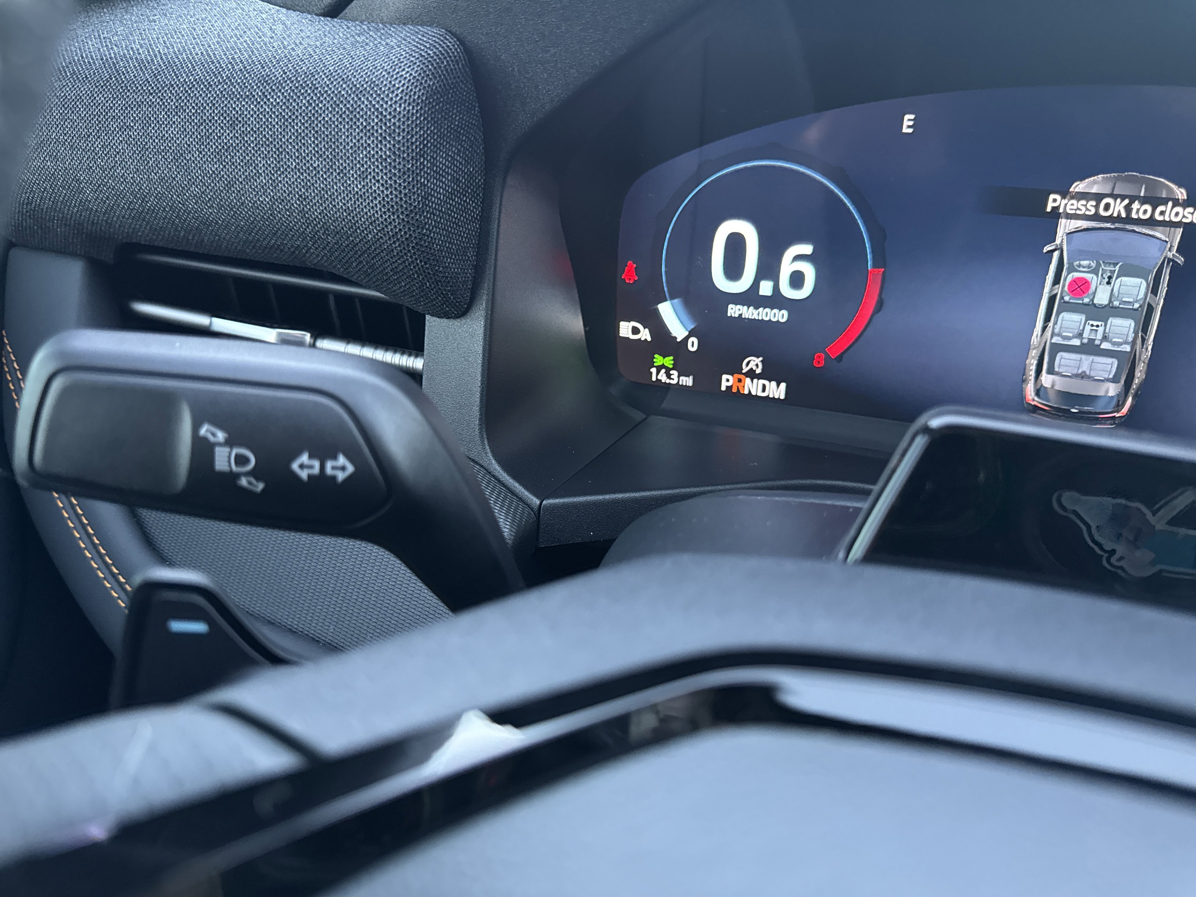 New 2026 Ford Explorer Tremor w/ Tremor Ultimate Package image 34