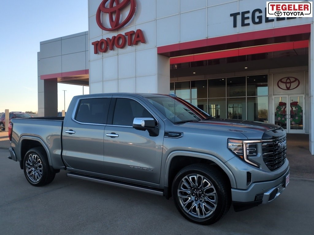 Used 2025 GMC Sierra 1500 Denali Ultimate