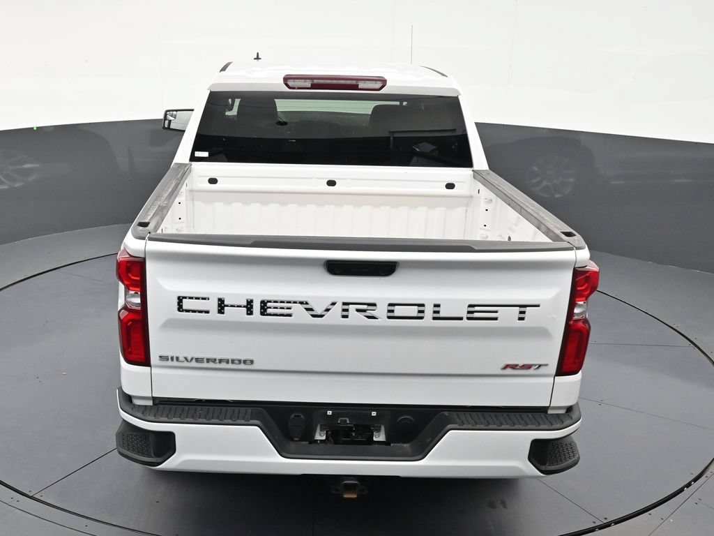 Used 2024 Chevrolet Silverado 1500 RST RWD image 15