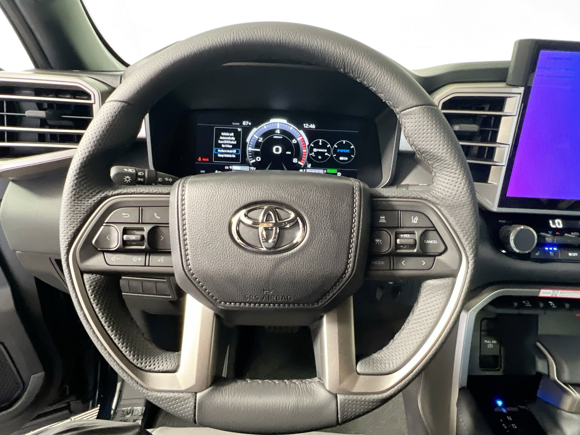 New 2026 Toyota Tundra Limited image 17