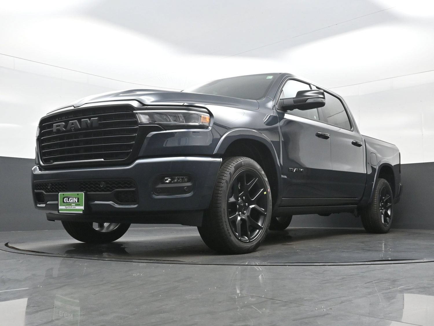 New 2027 RAM 1500 Laramie w/ Night Edition AWD/4WD image 14