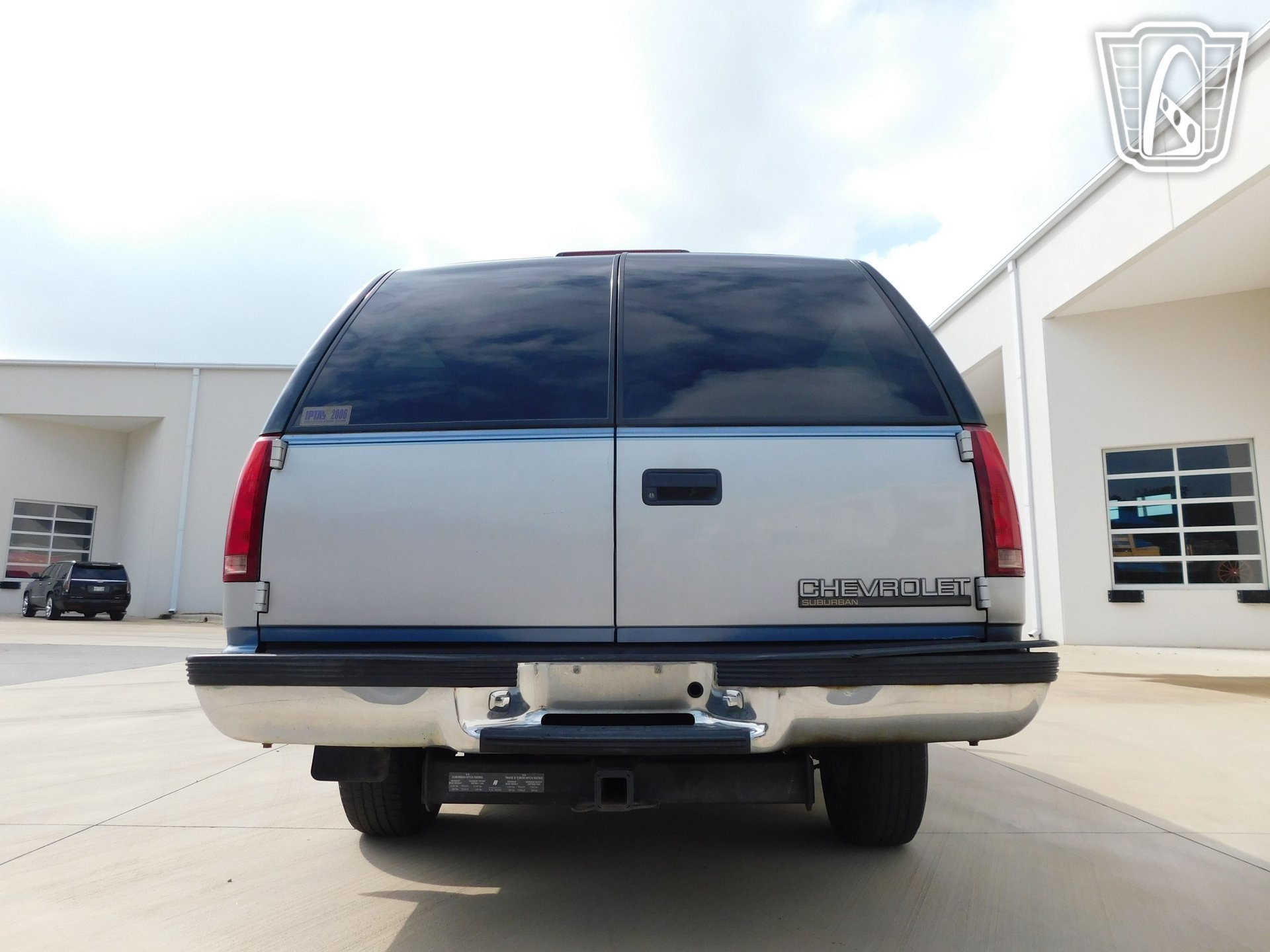 Used 1995 Chevrolet Suburban image 21