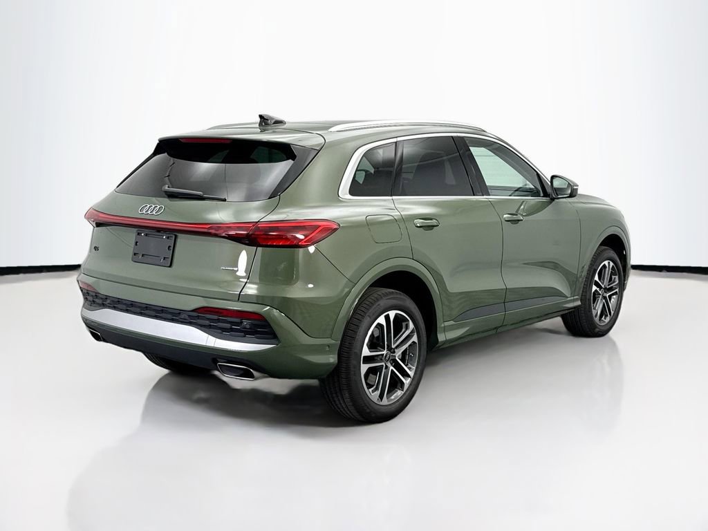 Used 2025 Audi Q5 Premium Plus w/ Premium Plus image 6