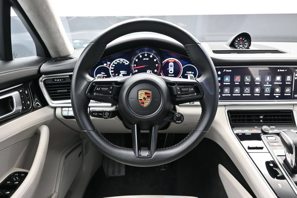 Certified 2023 Porsche Panamera GTS AWD/4WD image 21