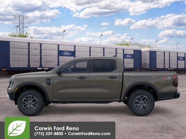 New 2026 Ford Ranger XLT w/ FX4 Off-Road Package AWD/4WD image 3