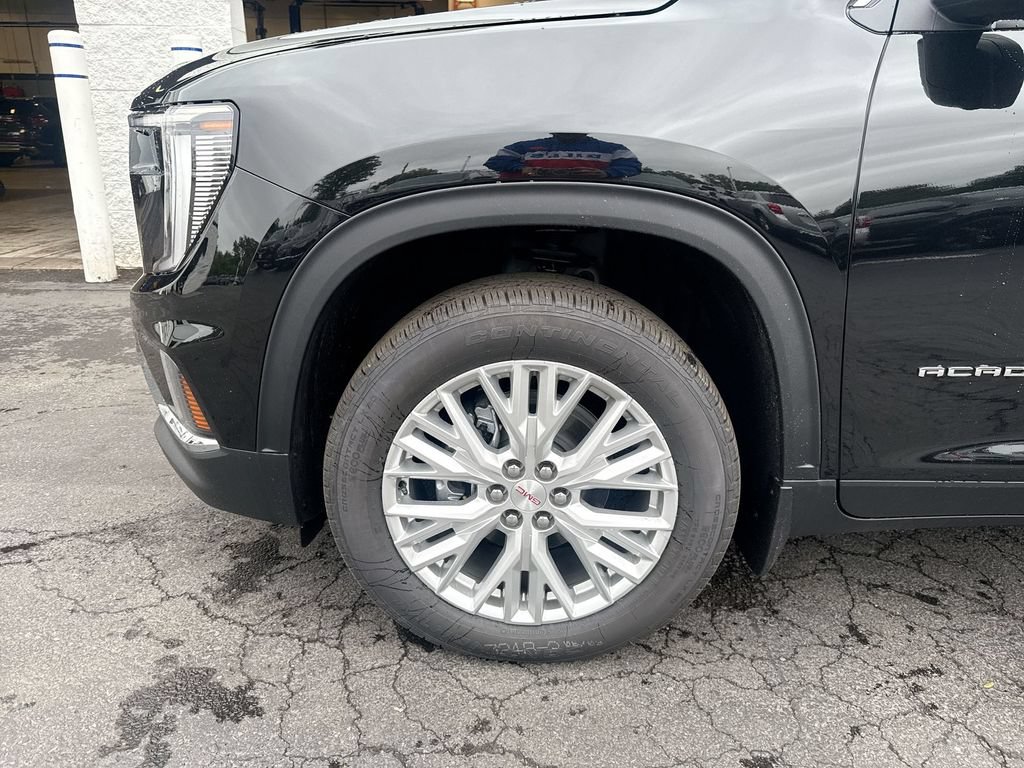 New 2026 GMC Acadia Elevation w/ Elevation Premium Package AWD/4WD image 30