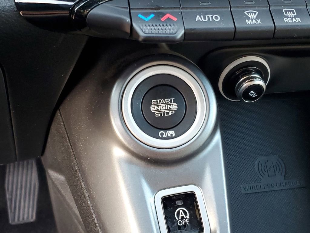 Used 2023 Dodge Hornet GT Plus w/ GT Blacktop Package image 15