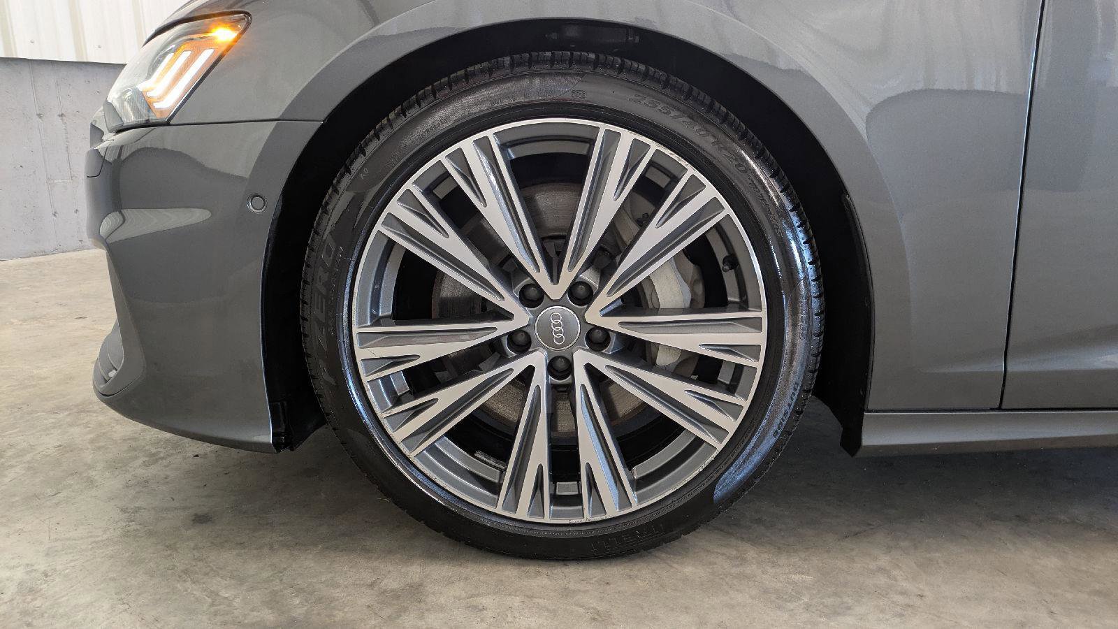 Used 2019 Audi A6 3.0T Prestige w/ Prestige Package image 42