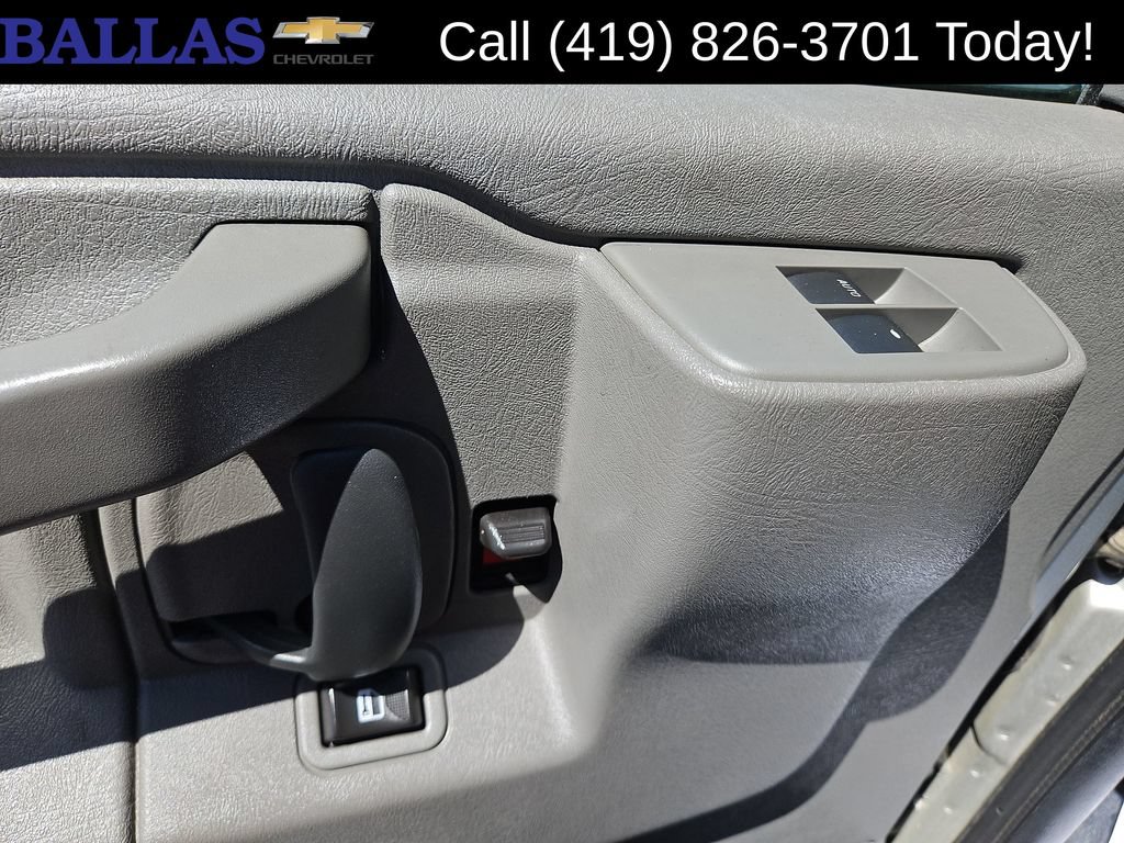 Certified 2018 Chevrolet Express 3500 LT w/ LT Preferred Equipment Group RWD image 24