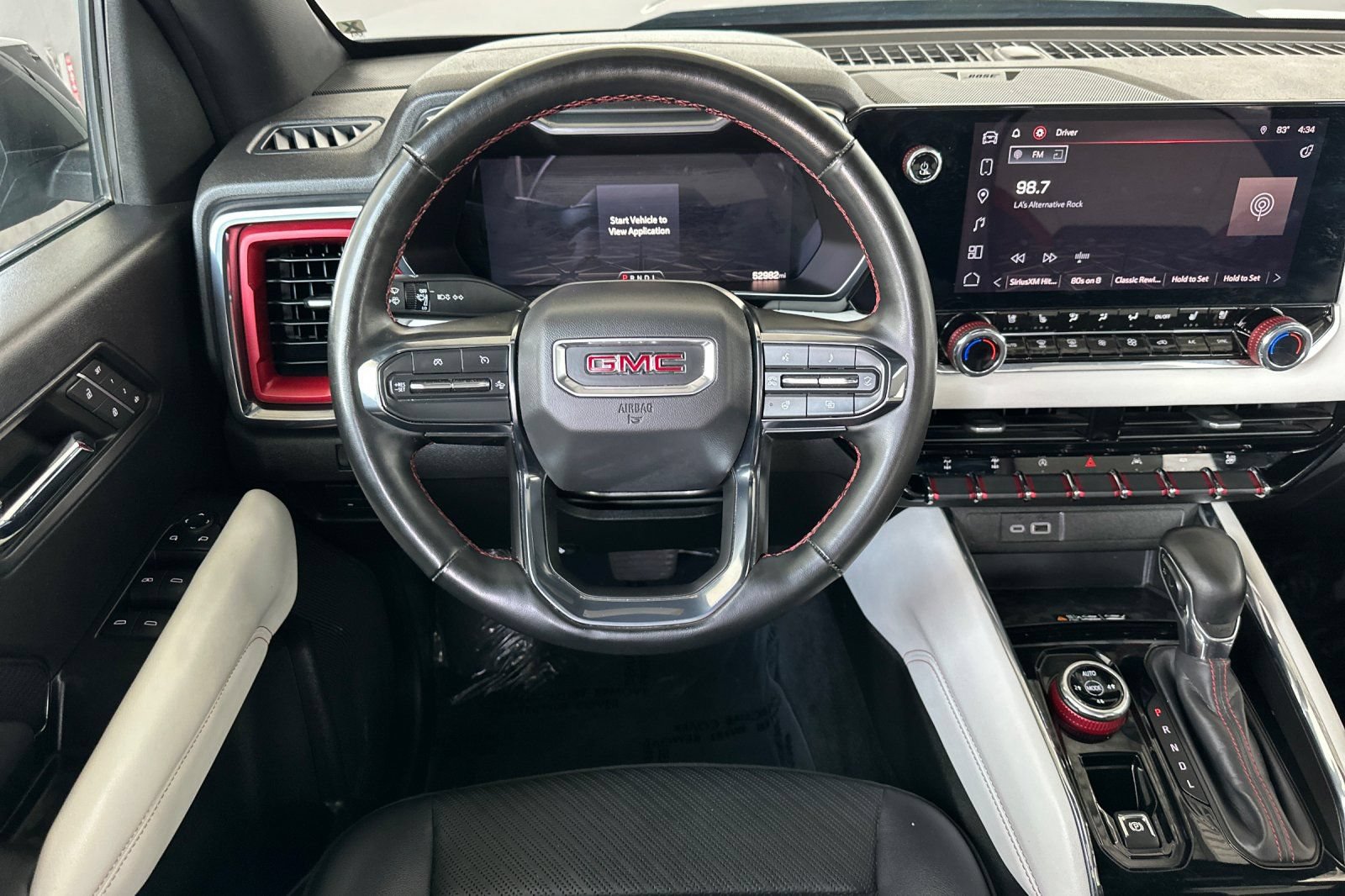 Certified 2024 GMC Canyon AT4X AWD/4WD image 17