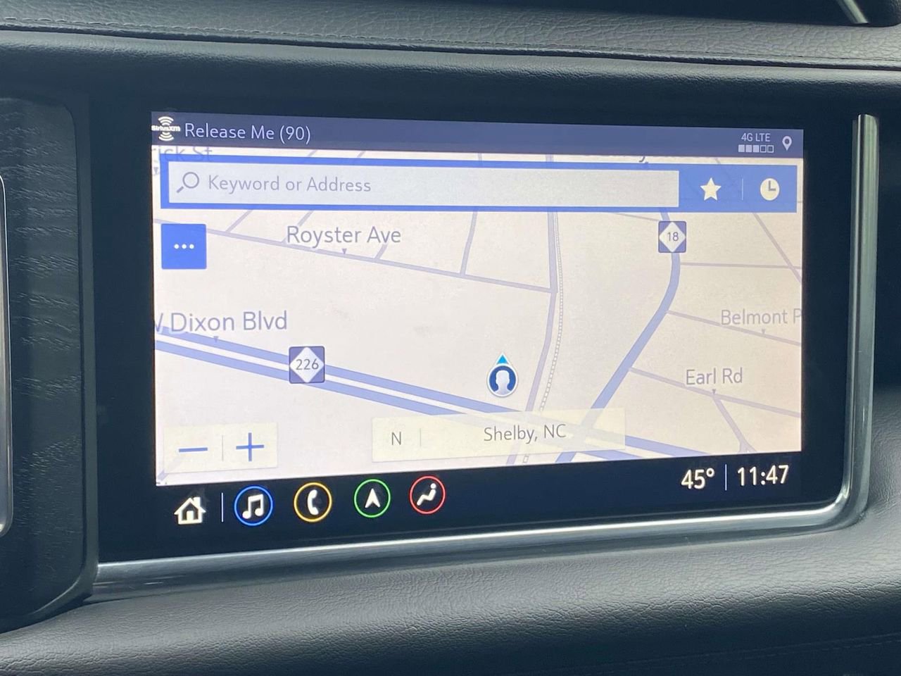 Used 2021 GMC Yukon XL Denali w/ Denali Ultimate Package image 30