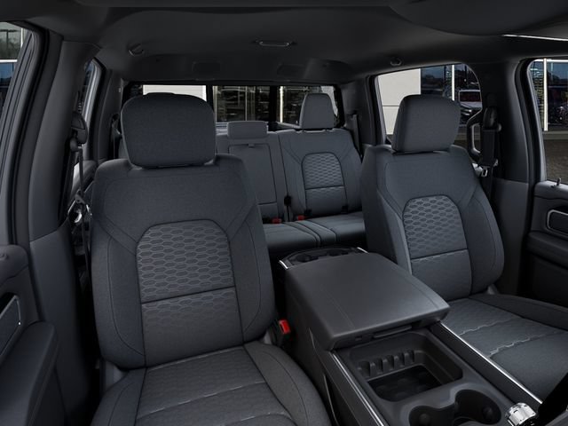 New 2026 RAM 1500 Big Horn AWD/4WD image 16