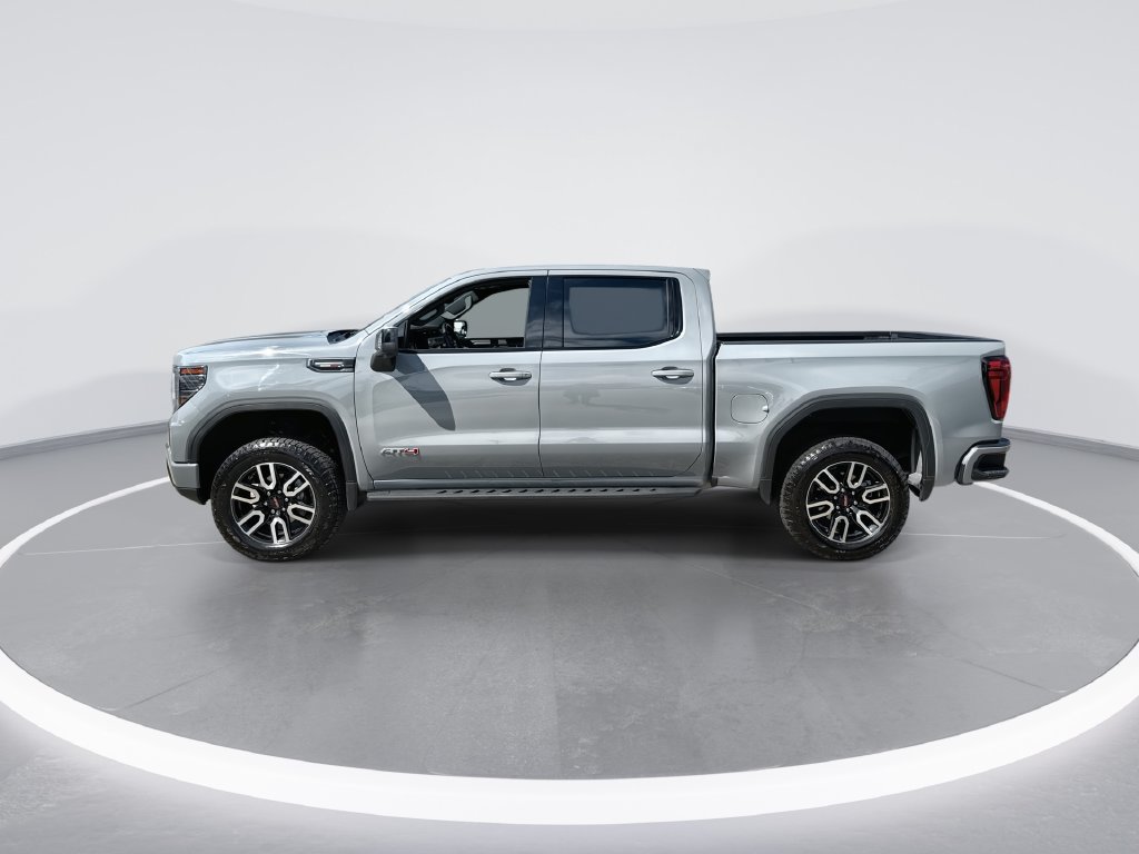 Certified 2024 GMC Sierra 1500 AT4 w/ Technology Package AWD/4WD image 5