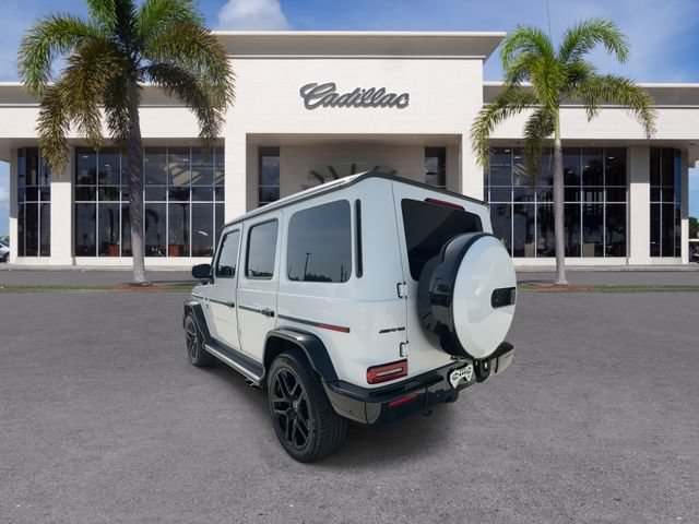 Used 2021 Mercedes-Benz G 63 AMG 4MATIC image 11