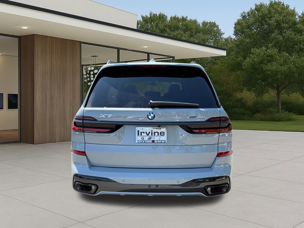 New 2026 BMW X7 xDrive40i w/ M Sport Package image 10