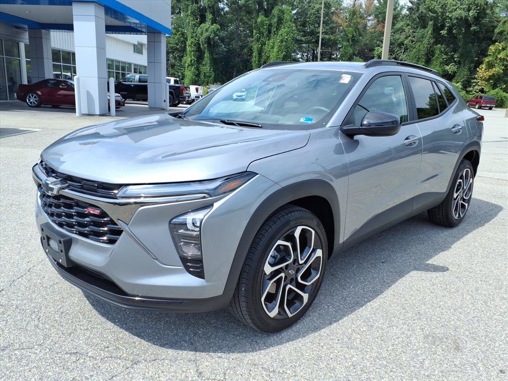 Used 2026 Chevrolet Trax RS w/ Driver Confidence Package FWD image 8