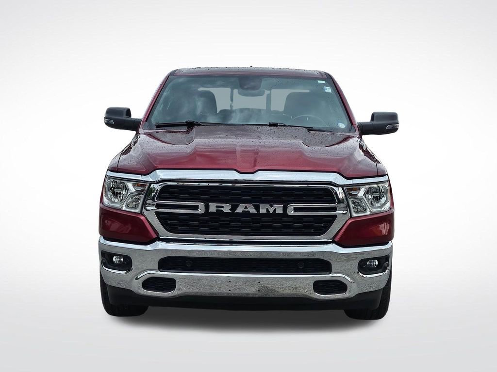 Used 2023 RAM 1500 Big Horn w/ Trailer Tow Group AWD/4WD image 19