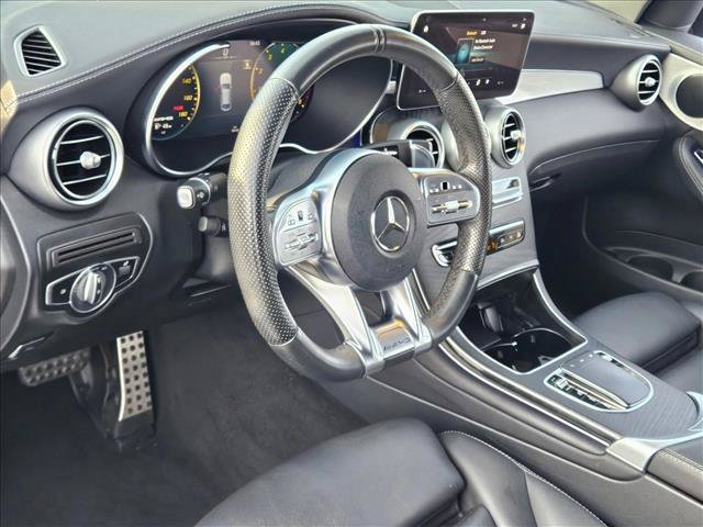 Certified 2023 Mercedes-Benz GLC 43 AMG 4MATIC Coupe image 10
