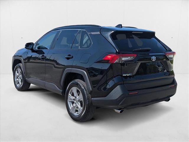 Used 2024 Toyota RAV4 XLE image 3