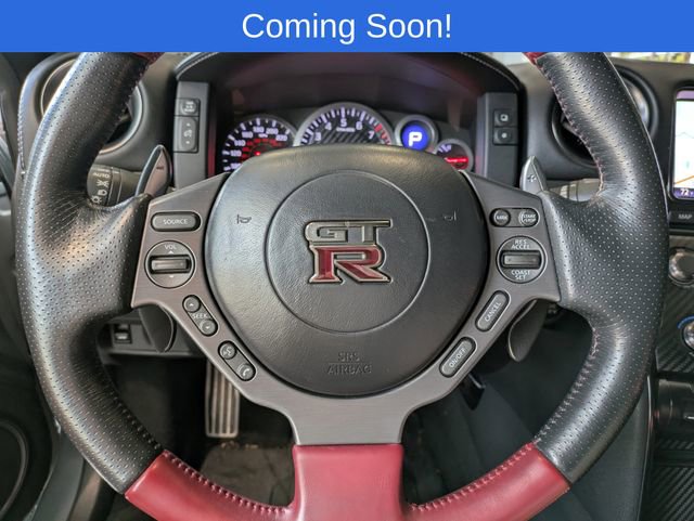 Used 2015 Nissan GT-R Black Edition image 22