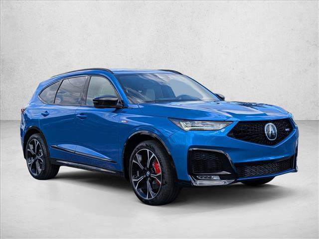 New 2026 Acura MDX Type S AWD/4WD image 6