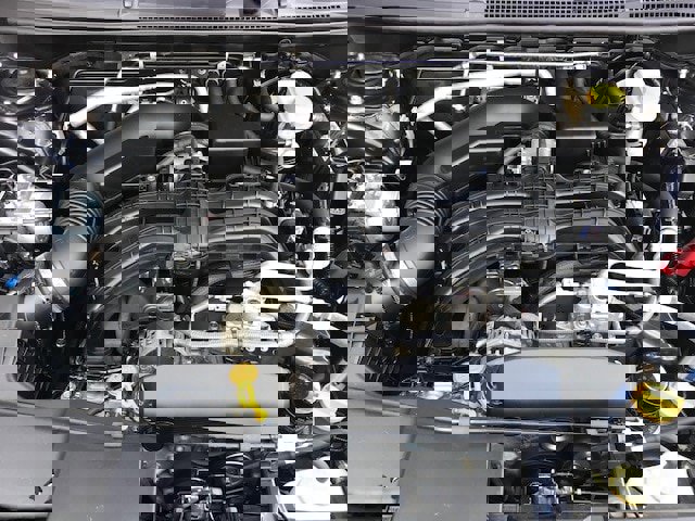 Certified 2023 Subaru Crosstrek 2.5i Limited w/ Moonroof Package image 11