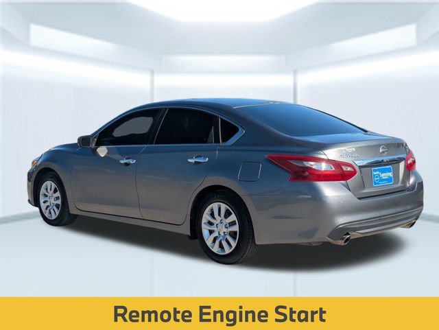 Used 2018 Nissan Altima 2.5 S w/ S Convenience Package FWD video 3