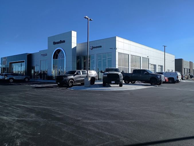 Used 2020 RAM 2500 Tradesman w/ Chrome Appearance Group AWD/4WD image 32