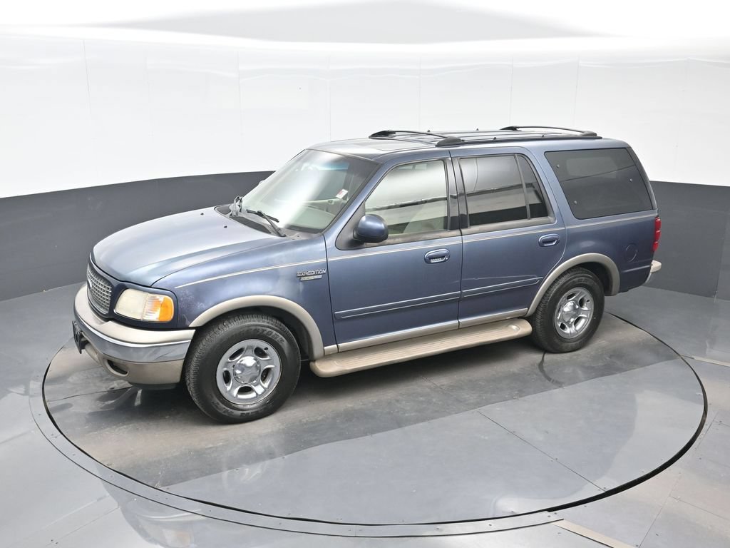 Used 2000 Ford Expedition Eddie Bauer RWD image 17
