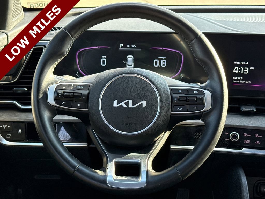 Used 2025 Kia Sportage X-Line w/ Premium Package image 14