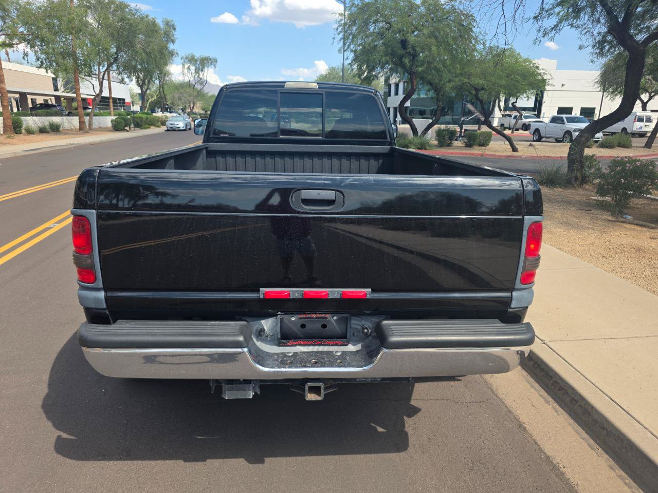 Used 2001 Dodge Ram 3500 Truck 4x4 Quad Cab image 11