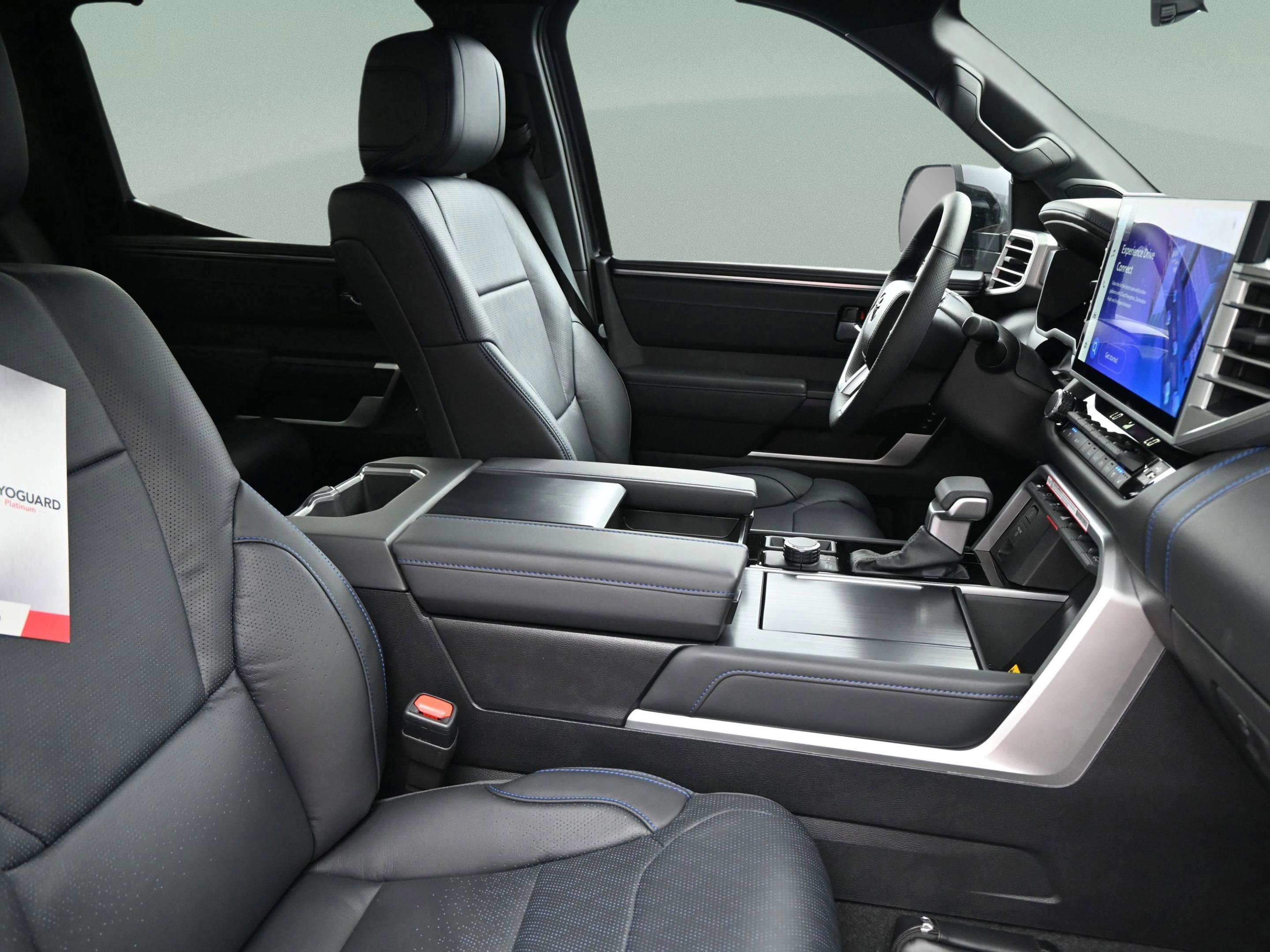 New 2025 Toyota Tundra Platinum image 31
