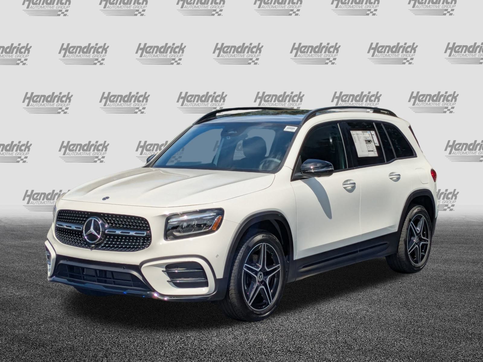 New 2026 Mercedes-Benz GLB 250 image 5