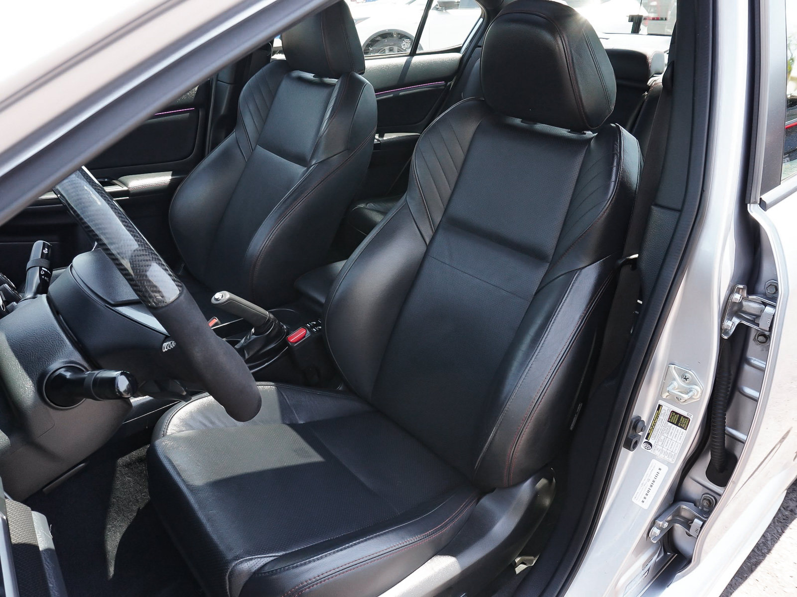 Used 2021 Subaru WRX Limited AWD/4WD image 17