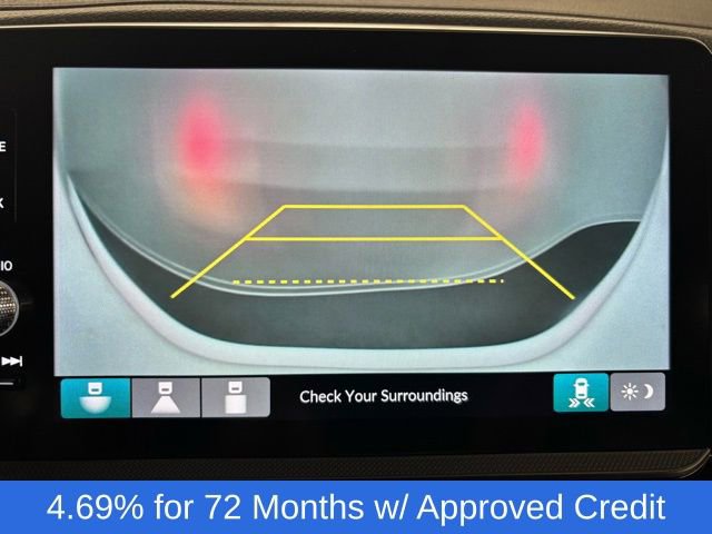 Certified 2025 Honda Ridgeline RTL image 28