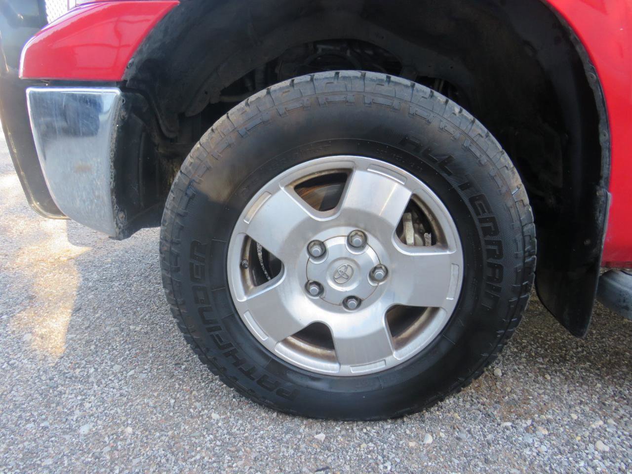 Used 2011 Toyota Tundra Tundra-Grade 5.7L FFV Double C w/ TRD Off-Road Pkg image 37