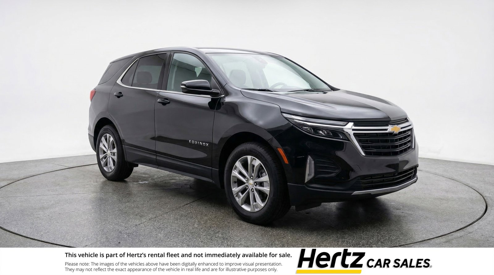 Used 2025 Chevrolet Equinox LT FWD video 1
