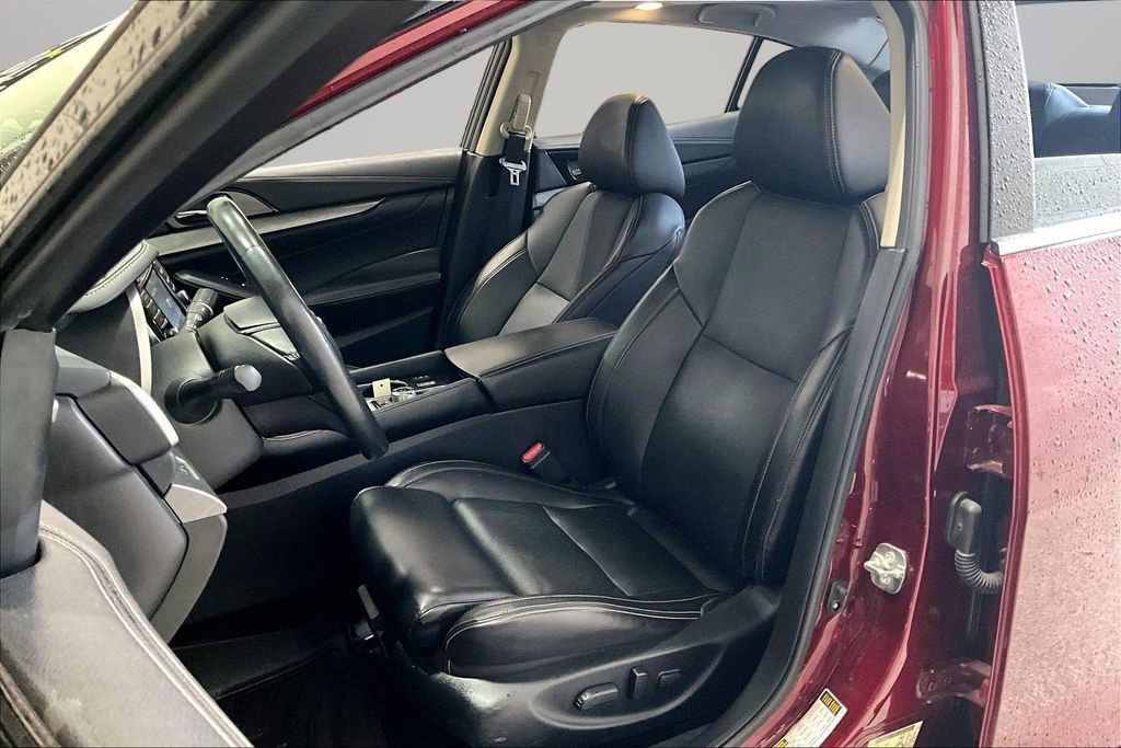 Used 2018 Nissan Maxima 3.5 S FWD image 21