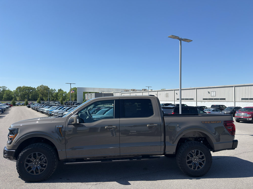 New 2026 Ford F150 Tremor AWD/4WD image 8