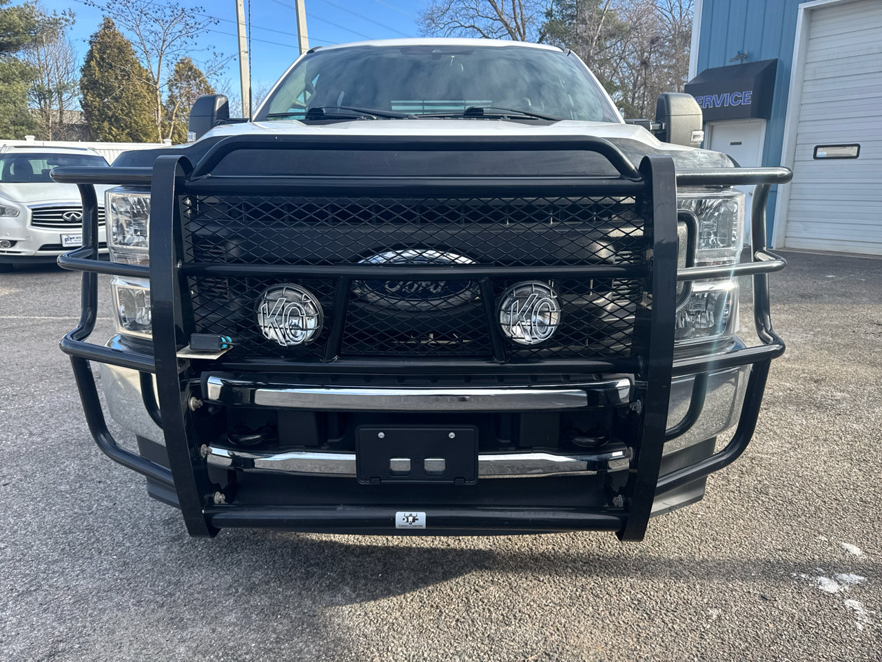 Used 2022 Ford F250 XL w/ Power Equipment Group image 4