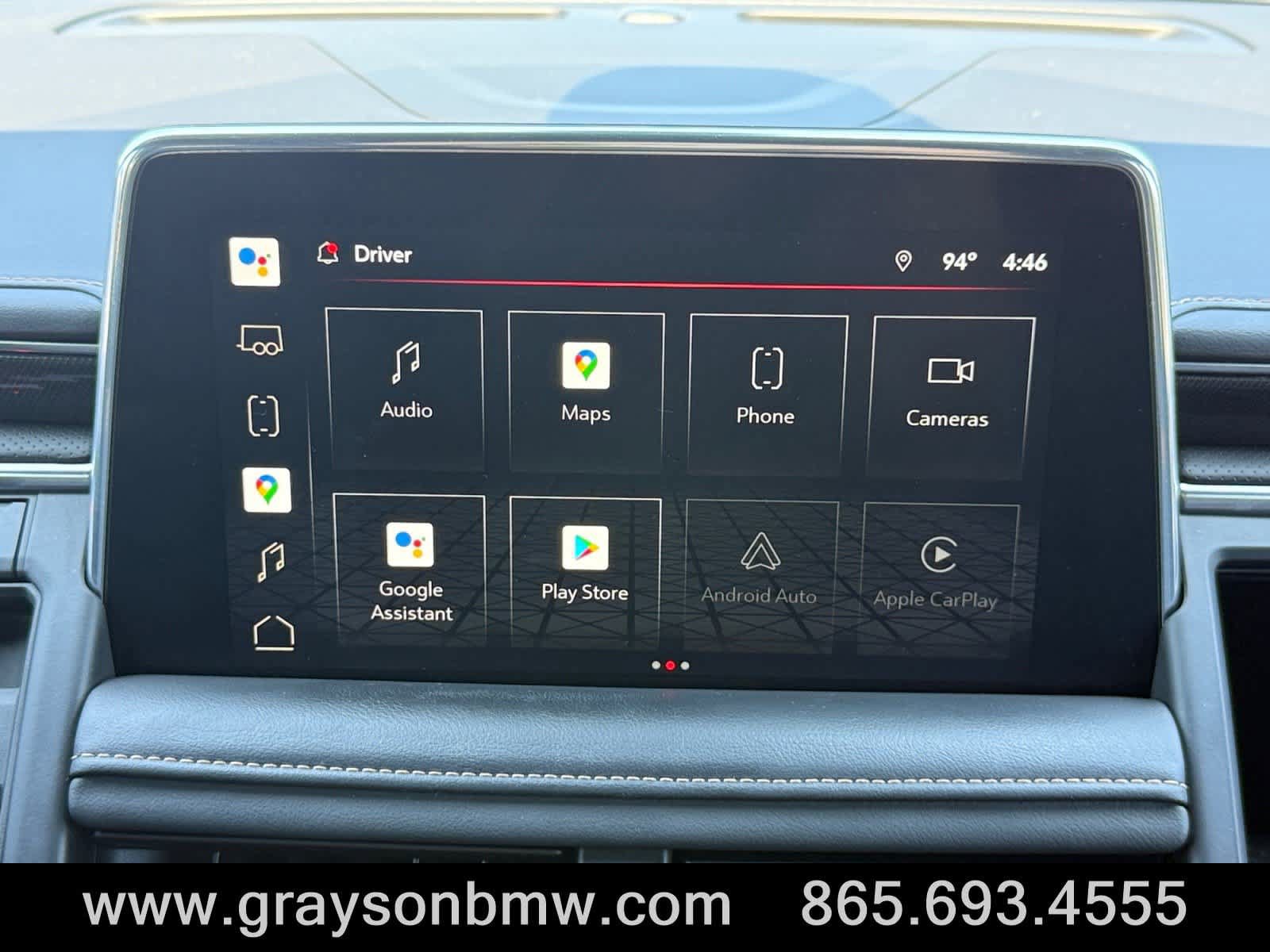 Used 2022 GMC Yukon AT4 w/ Max Trailering Package AWD/4WD image 32