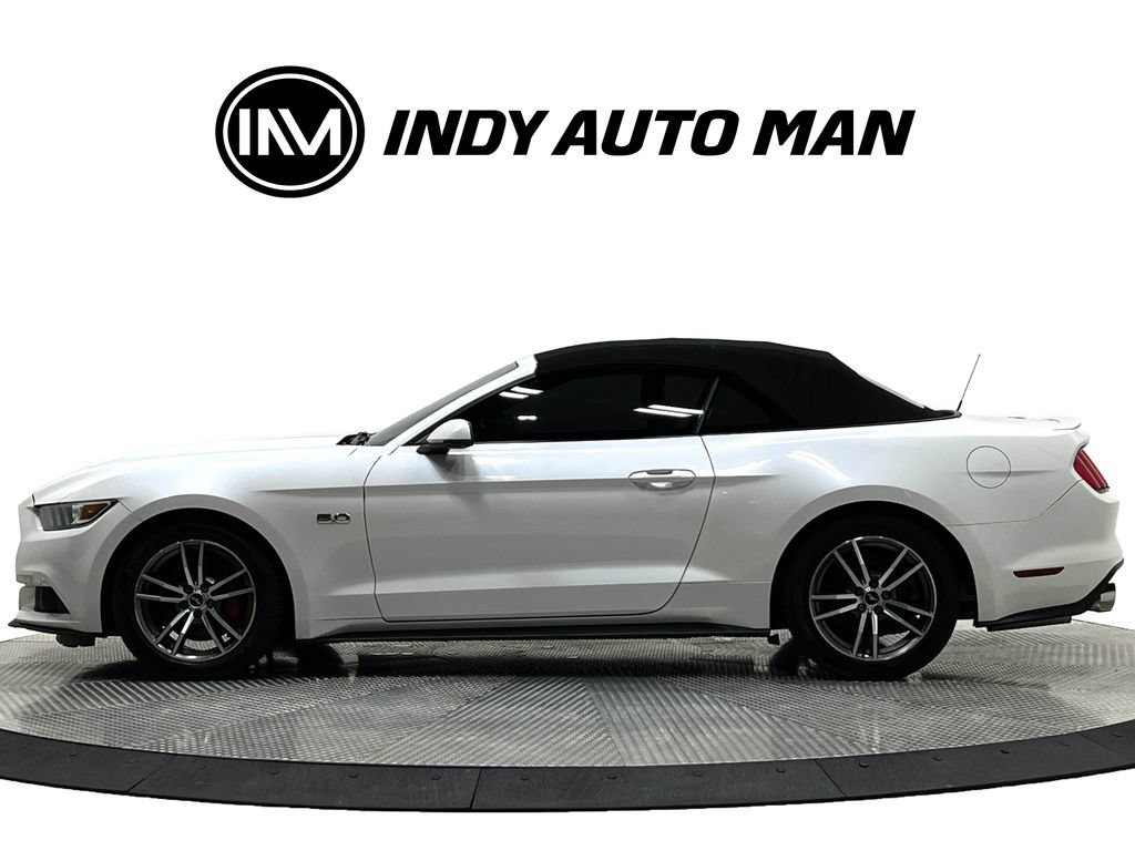 Used 2017 Ford Mustang GT Premium RWD image 7
