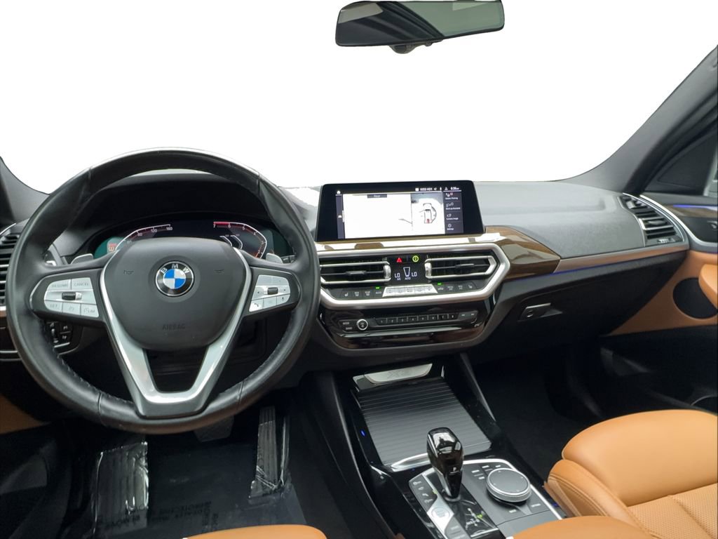 Used 2024 BMW X3 sDrive30i w/ Convenience Package RWD image 35