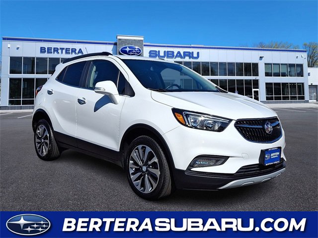 Used 2017 Buick Encore Preferred