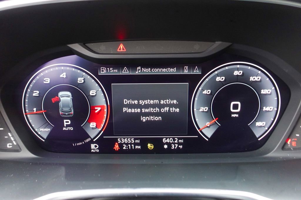 Used 2021 Audi Q3 2.0T Premium Plus w/ Premium Plus Package image 15