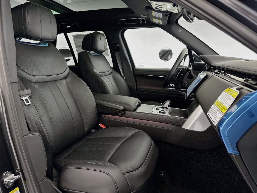 New 2027 Land Rover Range Rover SE AWD/4WD image 29